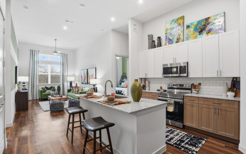 Spacious apartments for rent in Denton, TX